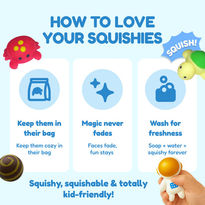 .Squishyland The Fidget Games