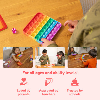 .Kindergarten Bundle The Fidget Games