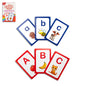 .ABC: Learn Uppercase & Lowercase Letters Card Pack The Fidget Games