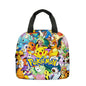 Pokemon School Backpack Set