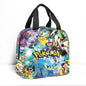 Pokemon School Backpack Set