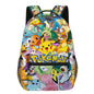 Pokemon School Backpack Set