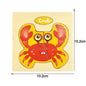 Montessori Wooden Cartoon Animal Puzzles – Early Learning Toy Set