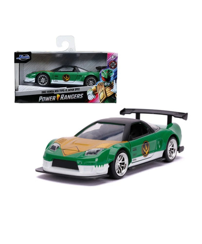 Power Rangers 2002 Hyundai NSX type- R