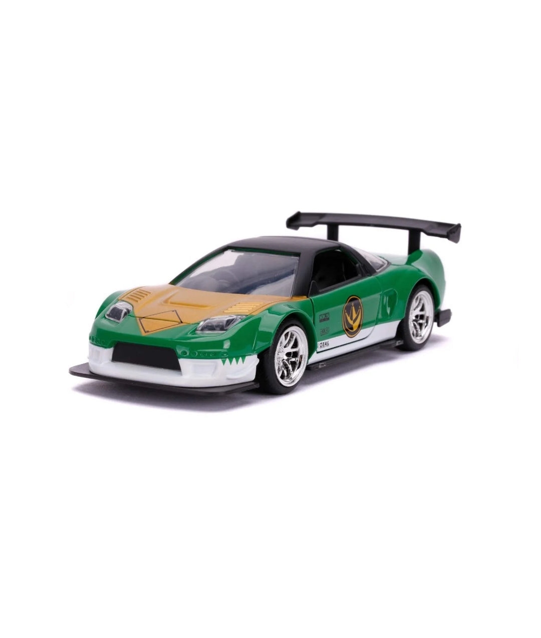 Power Rangers 2002 Hyundai NSX type- R