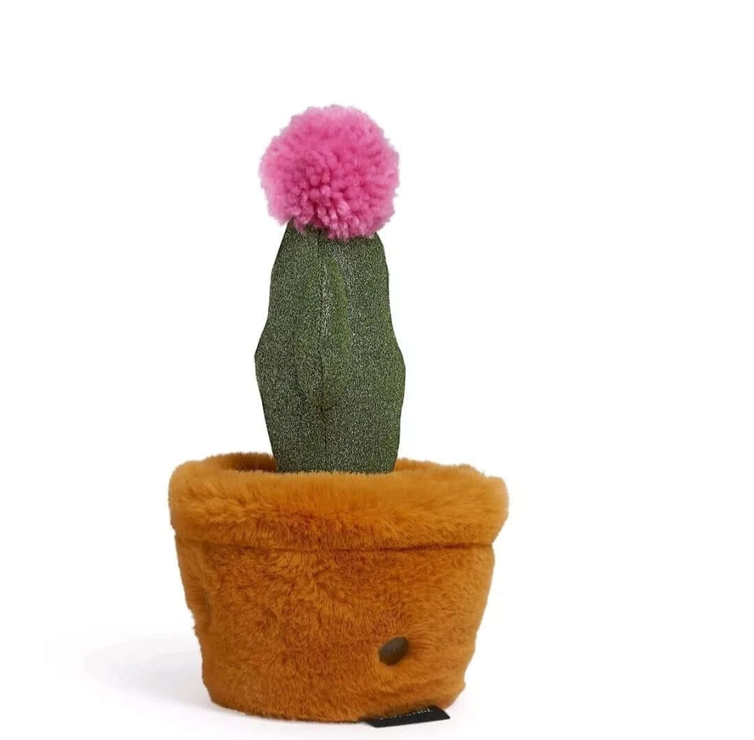FAO Schwarz 7" Sparklers Plant Saguaro Cactus Toy Plush New-Target Toy - The Bargains Basement