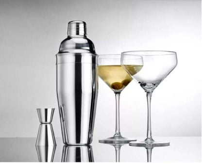 Godinger Four Piece Martini Set - The Bargains Basement