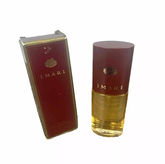 NEW Avon Imari Women's Eau De Cologne Spray 2005 1 fl oz 30 ml Perfume Travel