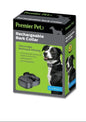 NEW Premier Pet Rechargable bark collar GBC00-16296