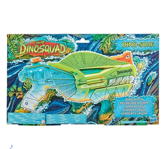 Nerf Super Soaker Dinosquad Dino-Soak