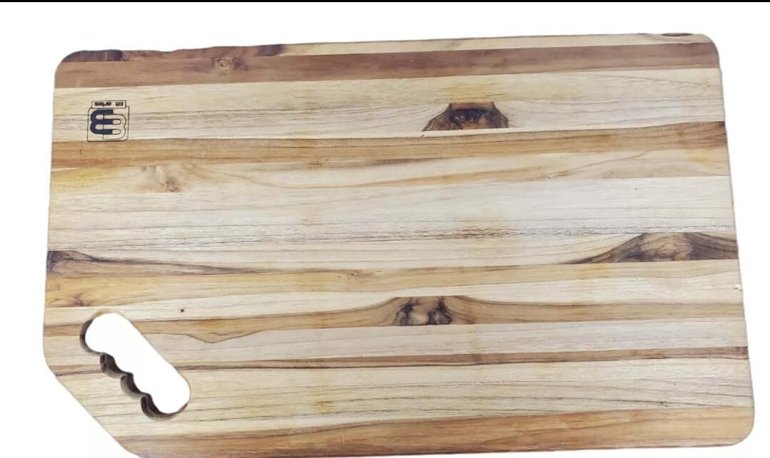 Cognizant Wooden cutting board - The Bargains Basement