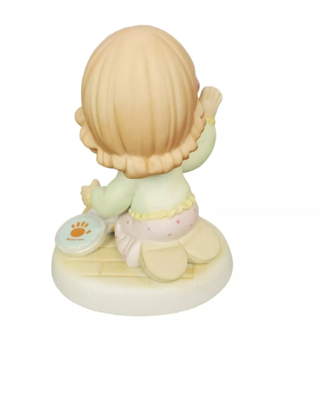 Precious Moments Figurine -2003- Girl "Love from the First Impression" -With Box