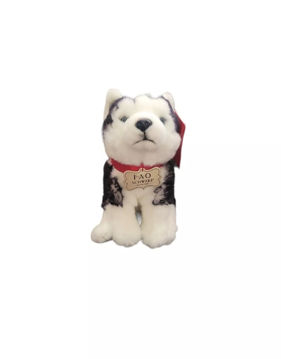 Adopt A Pet Husky F.A.O Schwarz Macy's Exclusive