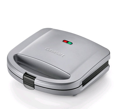 Cuisinart Dual-Sandwich Nonstick Electric Grill WM-SW2N  **BRAND NEW