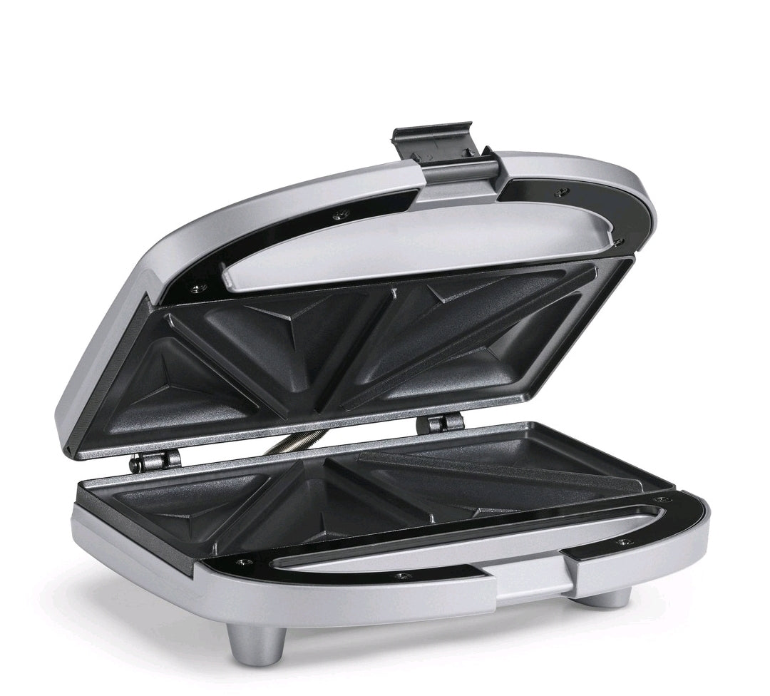 Cuisinart Dual-Sandwich Nonstick Electric Grill WM-SW2N  **BRAND NEW