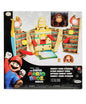 THE SUPER MARIO BROS. MOVIE Donkey Kong Mini Basic Playset Arena Wave 2