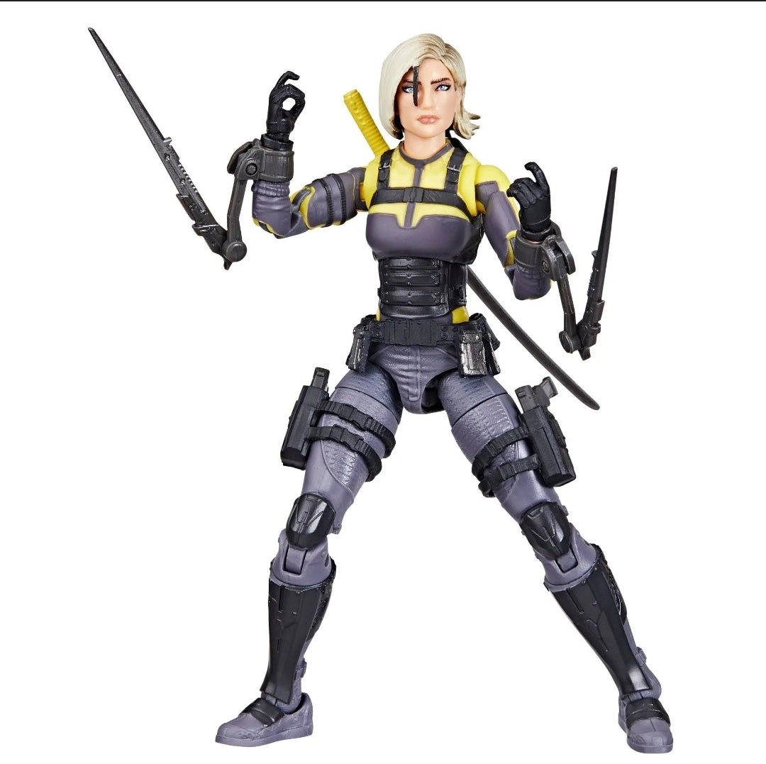 G.I. Joe Classified Series Agent Helix Action Figure