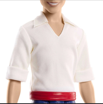 Prince Eric Posable Fashion Doll in Signature Outfit