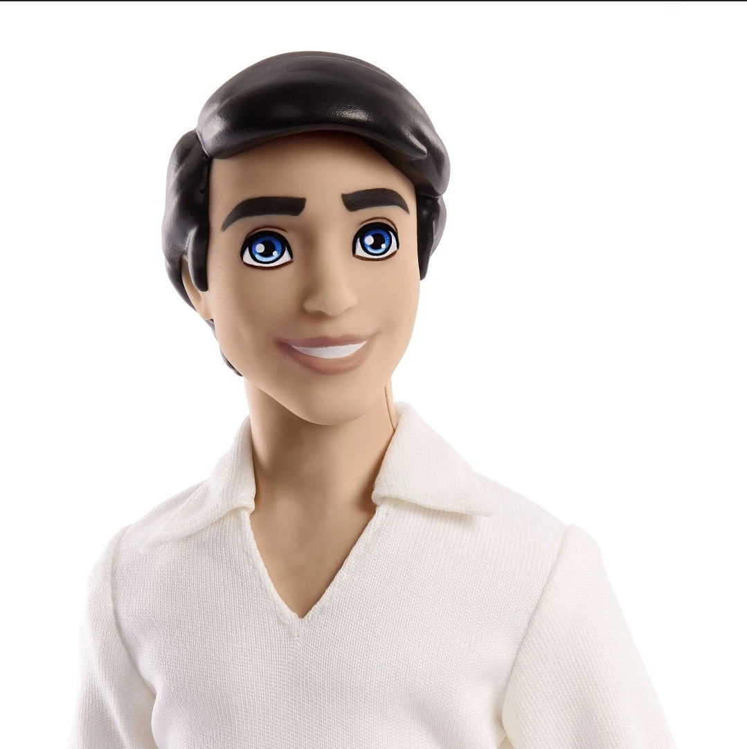 Prince Eric Posable Fashion Doll in Signature Outfit