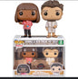 Parks and Recreation Donna & Ben Treat Yo Self Pop! Vinyl Figure 2-Pack