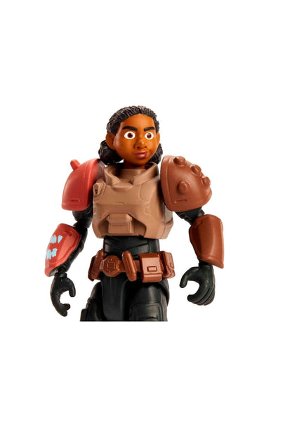 Disney Pixar Lightyear Jr. Zap Patrol Izzy Hawthorne Action Figure - The Bargains Basement