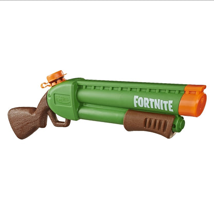 Nerf Super Soaker Fortnite Pump-SG Water Blaster box