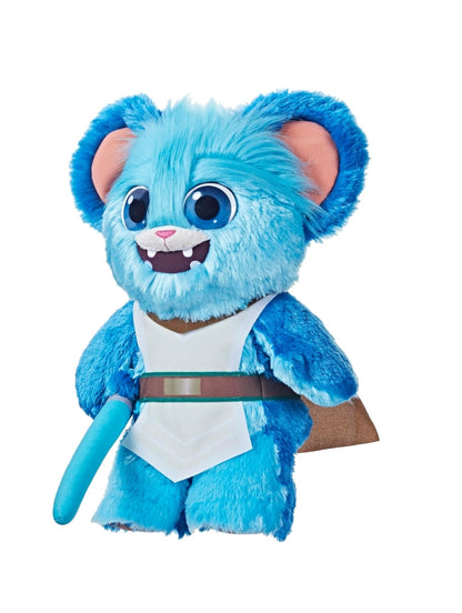 Star Wars Young Jedi Adventures Fuzzy Force Nubs Plush