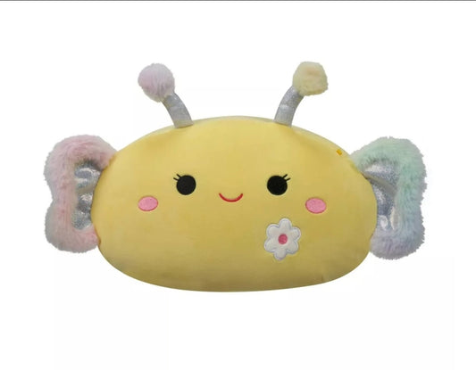 Squishmallows 12" Nixie Yellow Butterfly