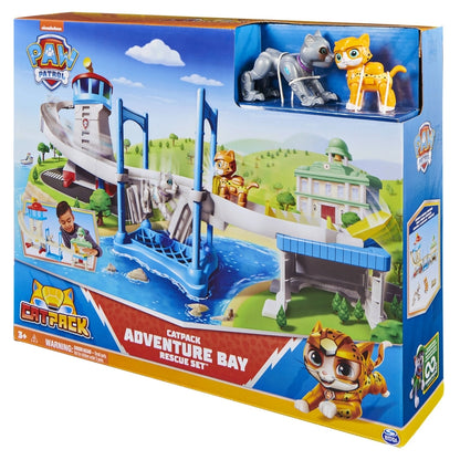 Paw Patrol Cat Pack Playset