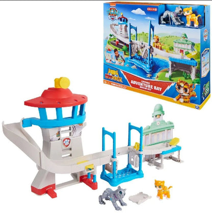 Paw Patrol Cat Pack Playset