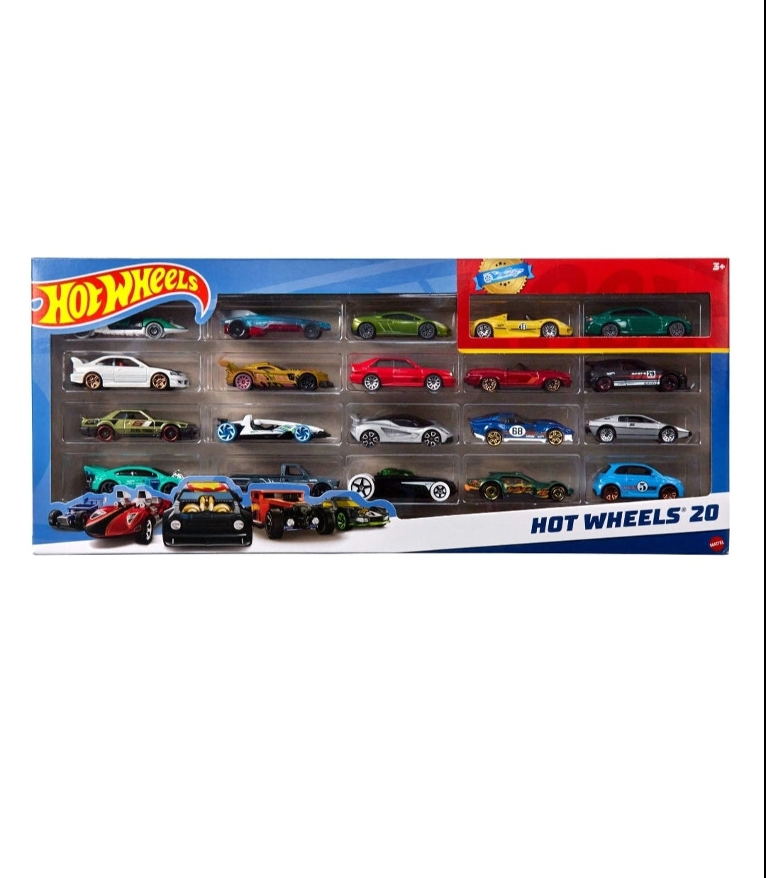 Hot wheels bundle