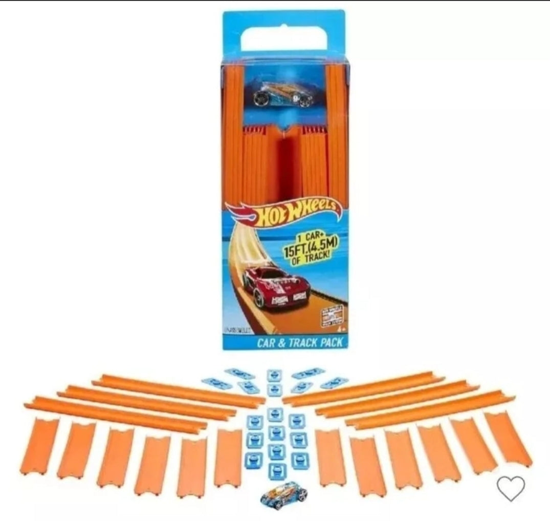 Hot wheels bundle