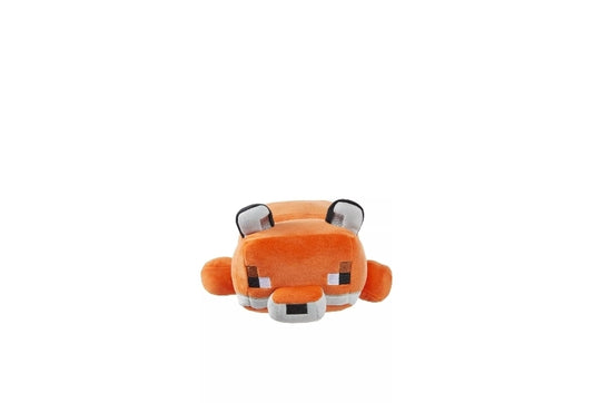 Minecraft Fox Kids' Pillow Buddy Orange