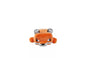 Minecraft Fox Kids' Pillow Buddy Orange