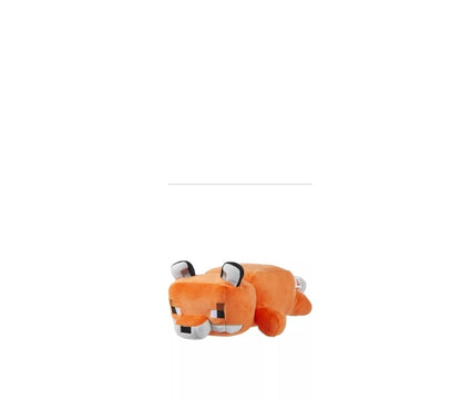 Minecraft Fox Kids' Pillow Buddy Orange