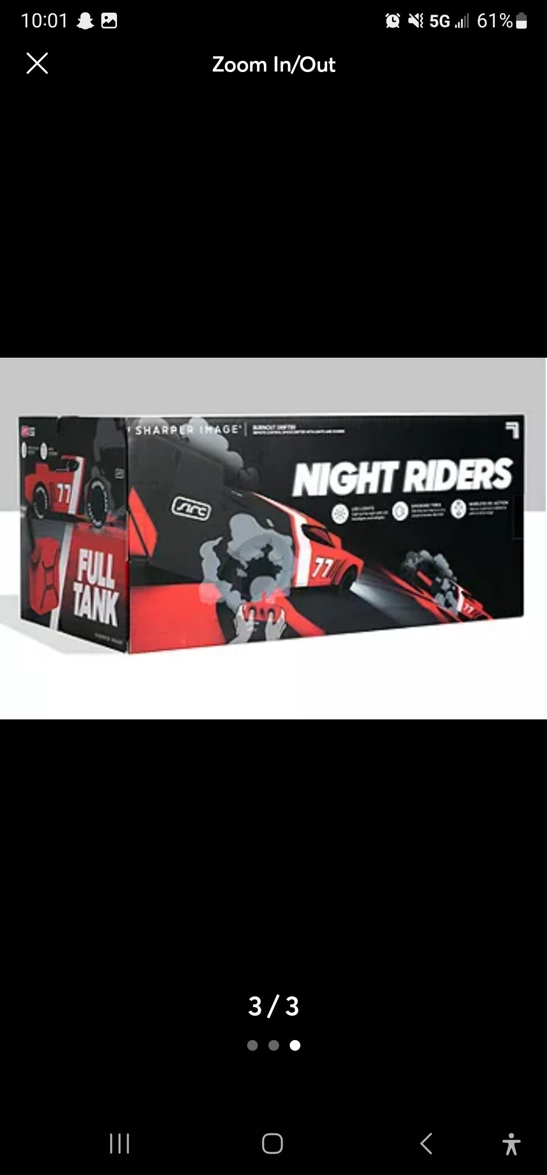 Night Righter drifter RC Car