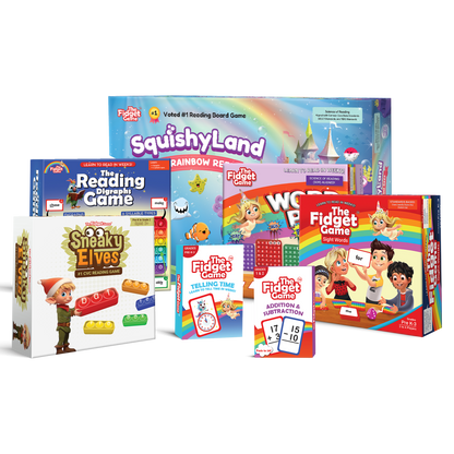 Grade 1 Shark Tank Bundle