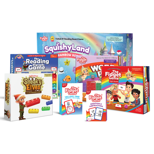 Grade 1 Shark Tank Bundle