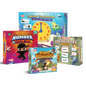 King Komodo The Fidget Games