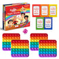 The Fidget Game: Sight Words Edition The Fidget Games