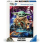 The Mandalorian: Grogu's Journey 776 Piece Jigsaw Puzzle Ravensburger Puzzle Merchant