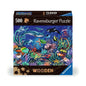 Under the Sea 500 Piece Wood Jigsaw Puzzle Ravensburger Puzzle Merchant