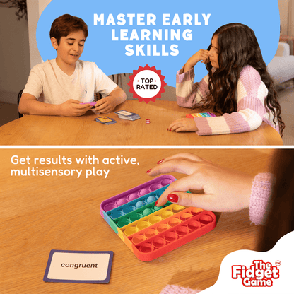 The Vocabulary Game The Fidget Games