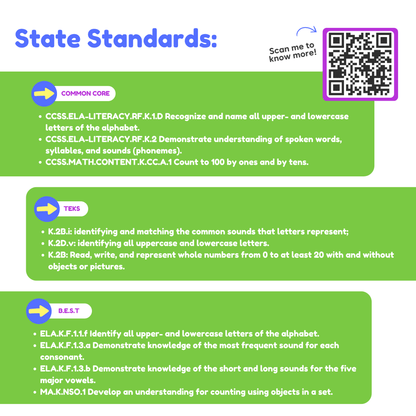 ABC BINGO! - The Bargains BasementABC BINGO!