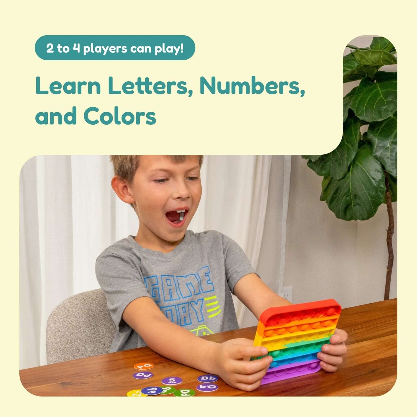 ABC BINGO! - The Bargains BasementABC BINGO!