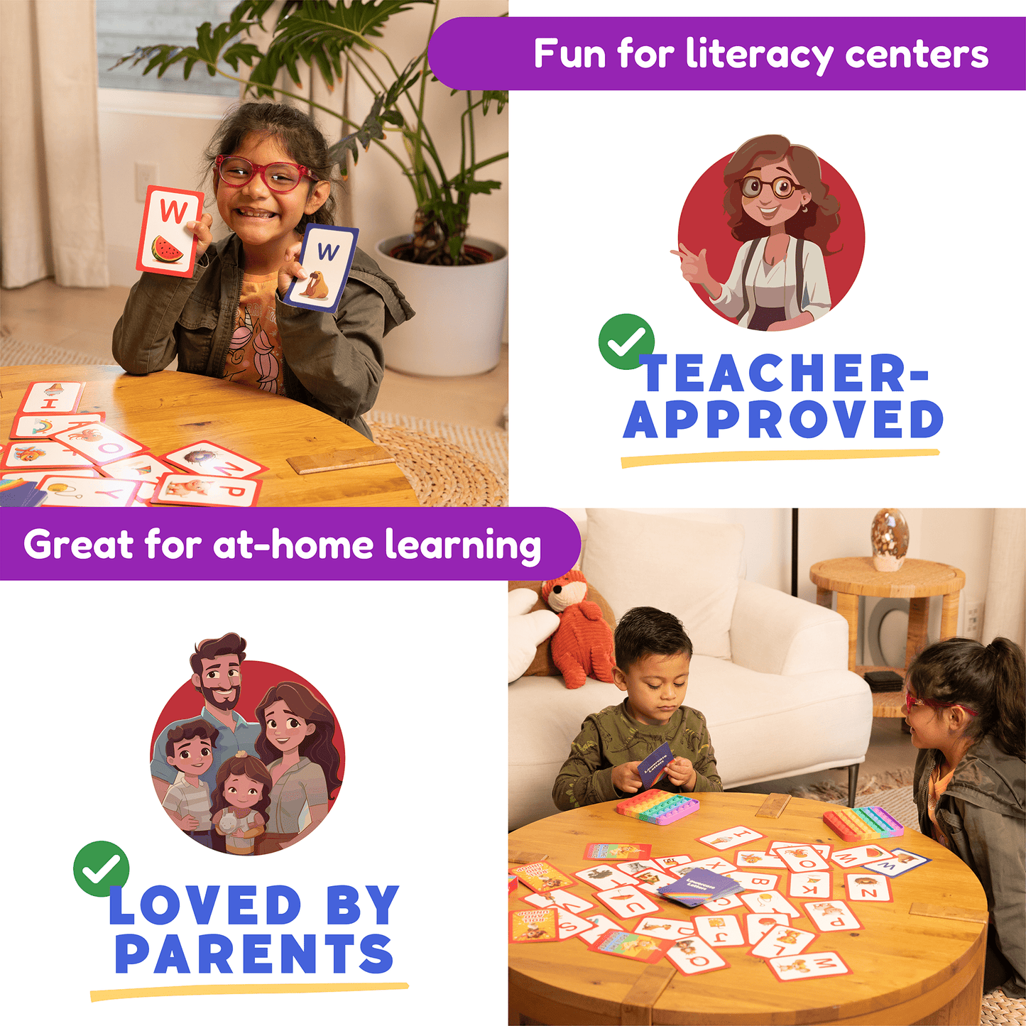 .ABC: Learn Uppercase & Lowercase Letters Card Pack - The Bargains Basement.ABC: Learn Uppercase & Lowercase Letters Card Pack