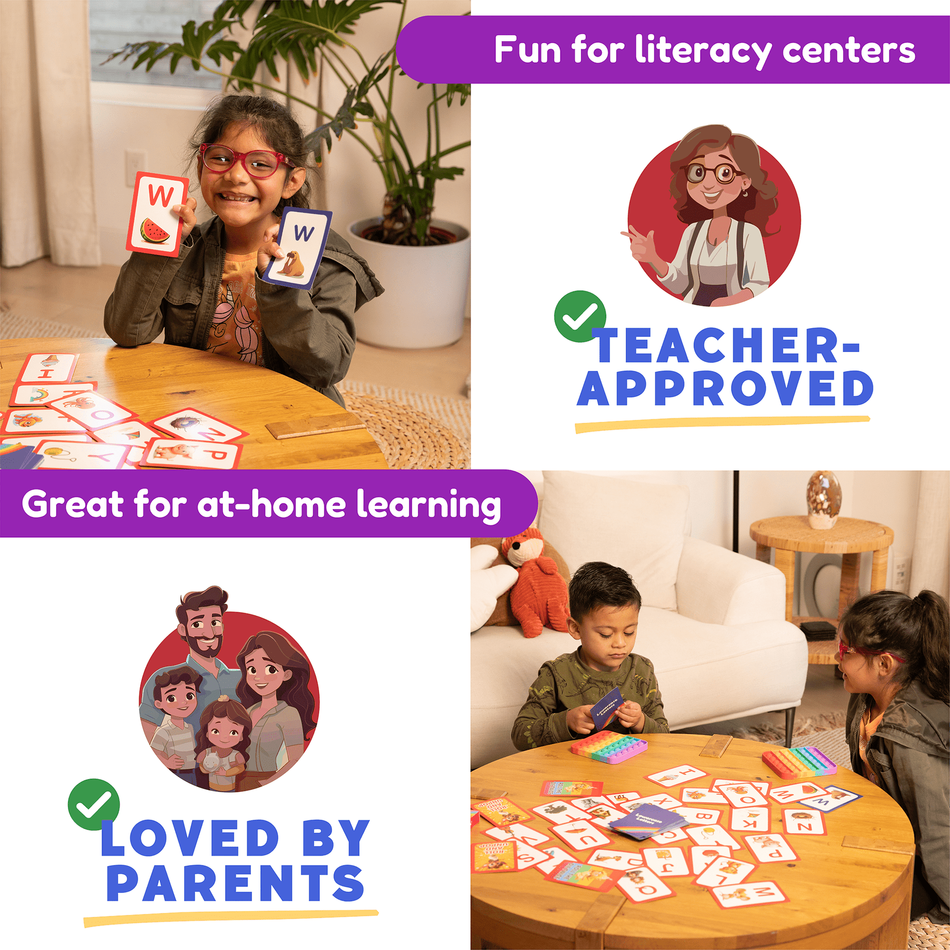 .ABC: Learn Uppercase & Lowercase Letters Card Pack - The Bargains Basement.ABC: Learn Uppercase & Lowercase Letters Card Pack