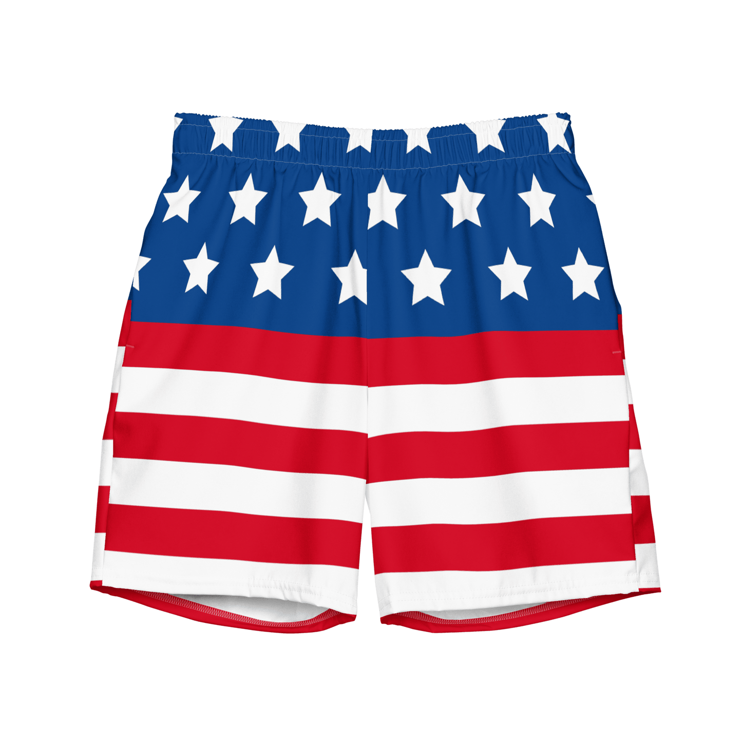 All American Swim Trunks - The Bargains BasementAll American Swim Trunks