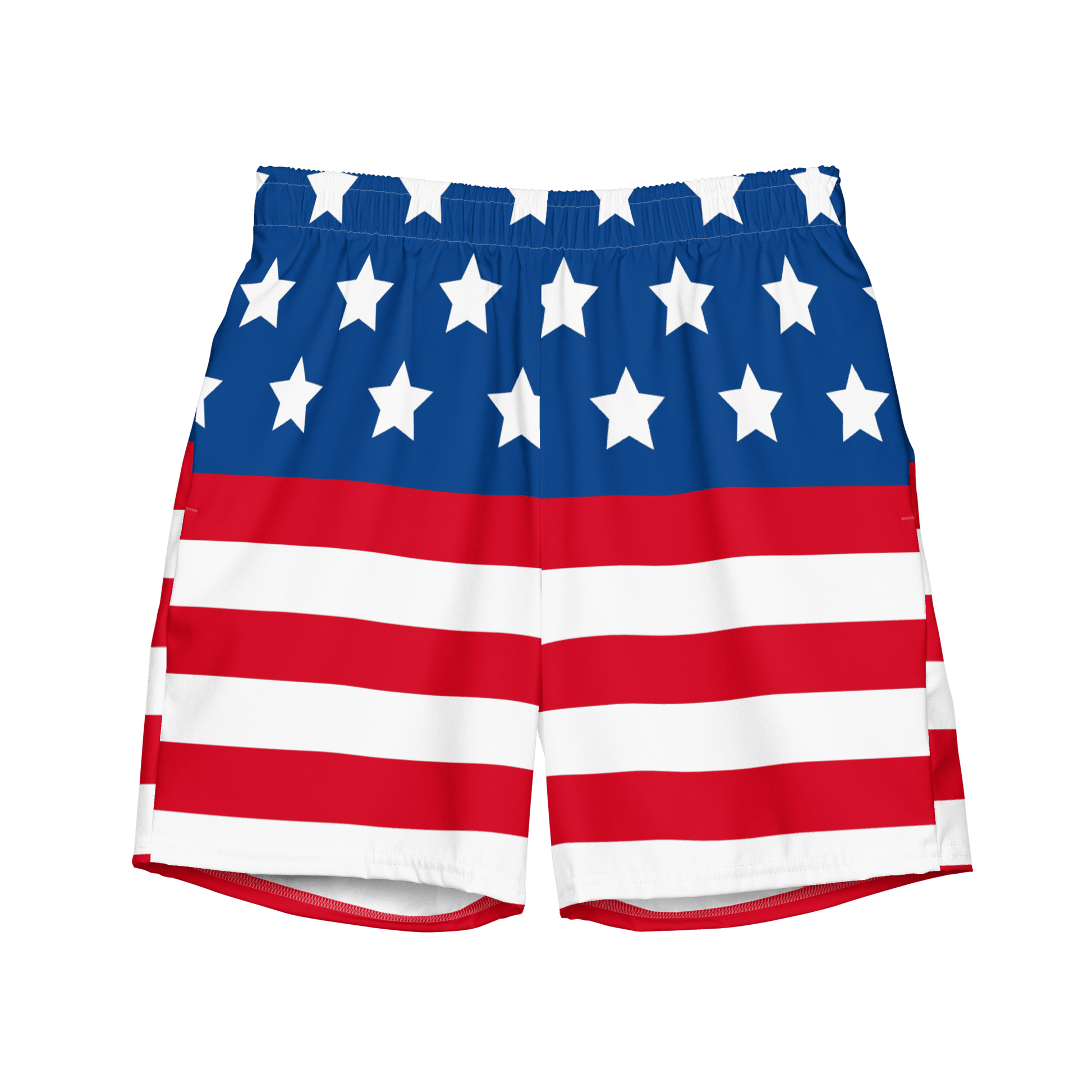 All American Swim Trunks - The Bargains BasementAll American Swim Trunks