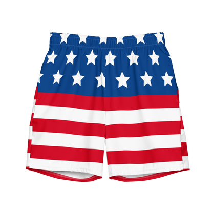 All American Swim Trunks - The Bargains BasementAll American Swim Trunks